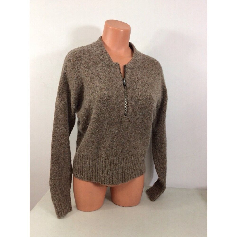 Madewell Wool Sweater Womens XS